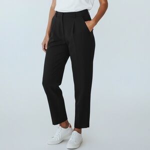 Garage Black Ankle Pants